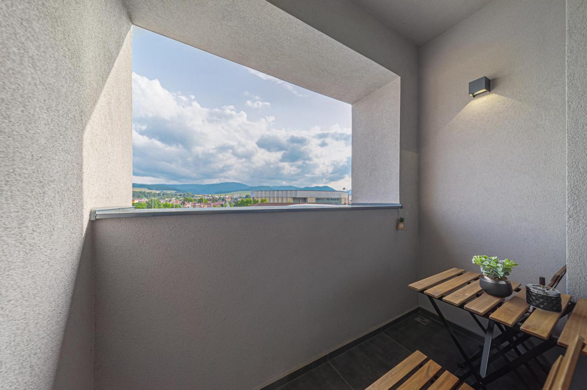 Tower Apartments Orchid & Amber Spišská Nová Ves Екстериор снимка